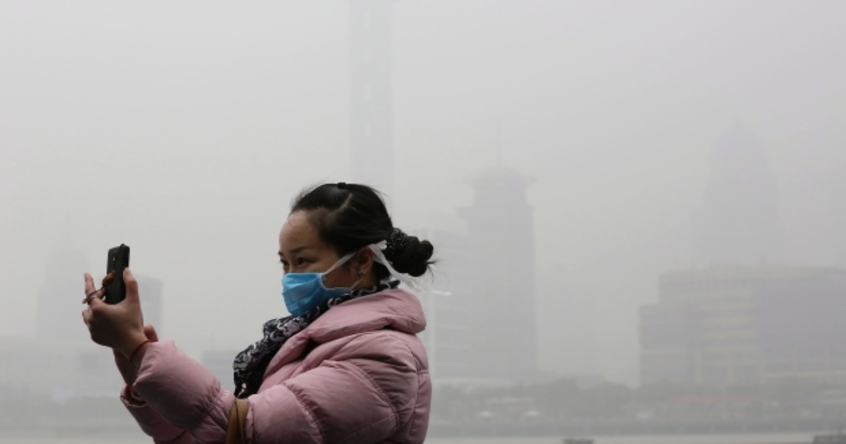 China Tried to Shame Corporations Into Not Polluting – It Isn’t Working