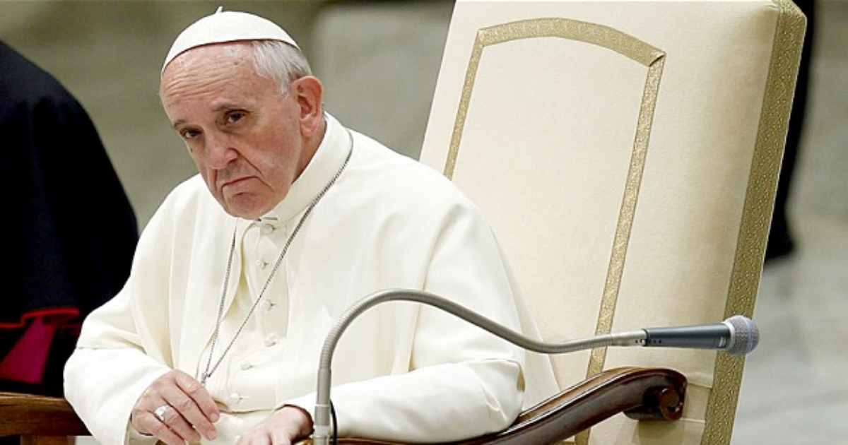 Pope Francis Authorizes Priests to Forgive Those Who Obtain and Perform Abortions