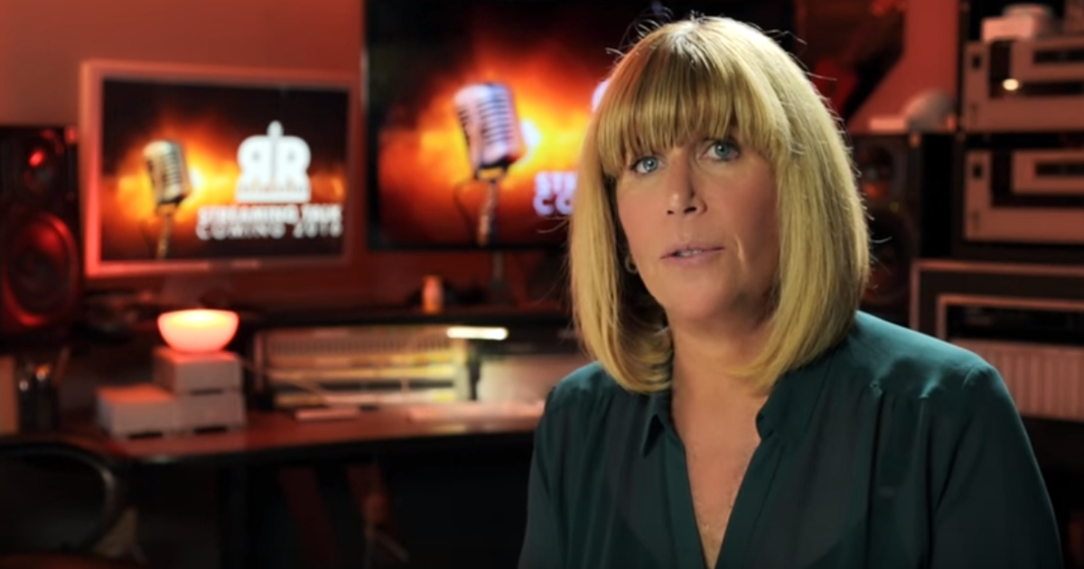 Progressive Radio Host Randi Rhodes May Be Back On Airwaves in 2016