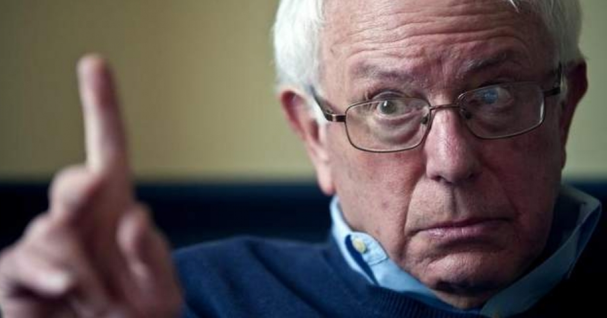 Senator Sanders Proposes Bill To Force Corporations To Pay Their Fair Share of Taxes