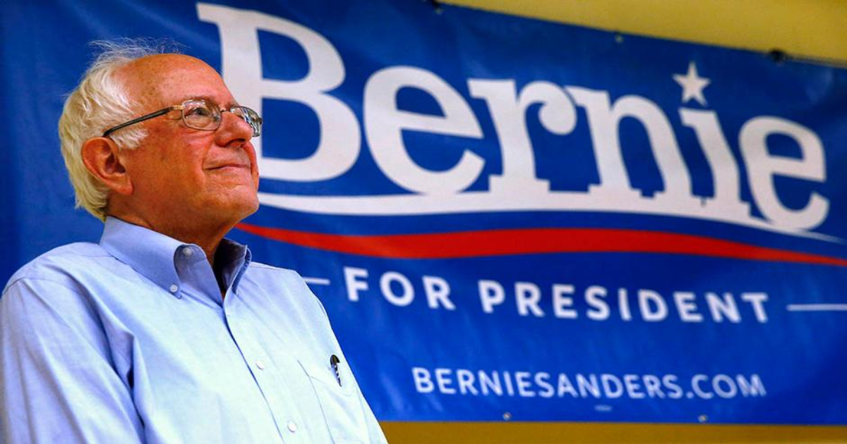 Breaking: Bernie Sanders Has Won the New Hampshire Primary