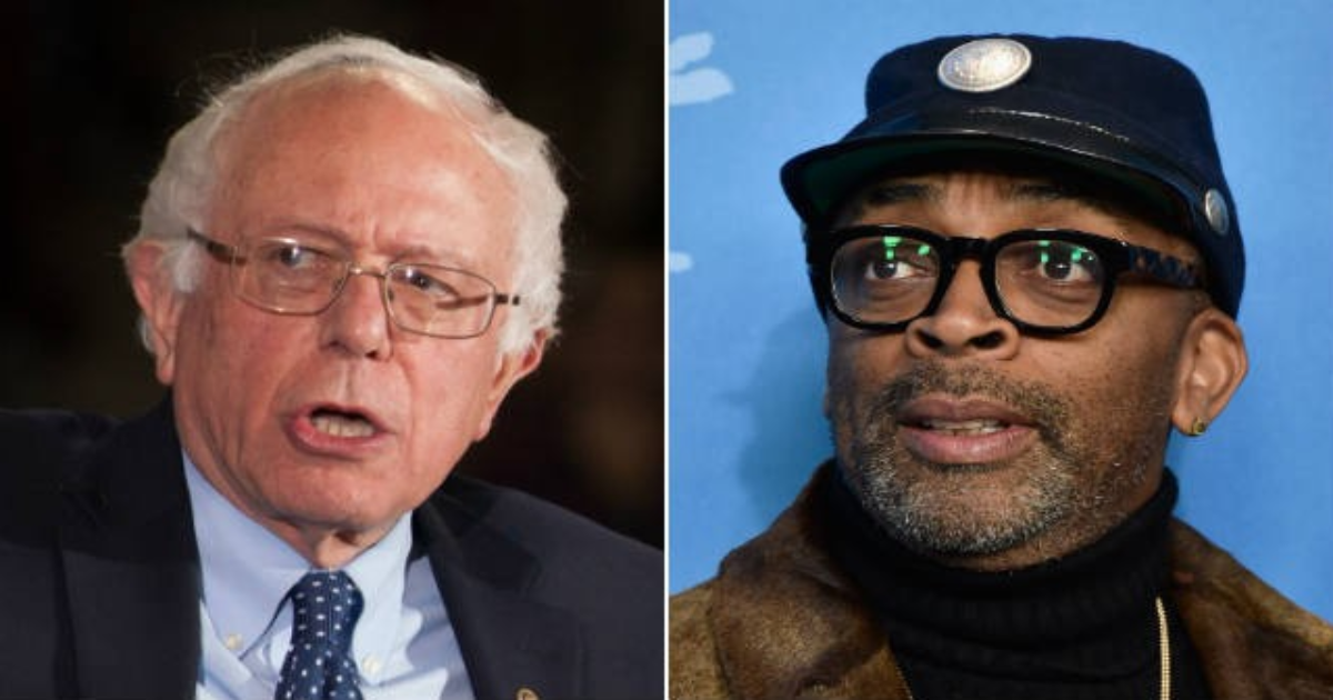 “Enough Talk, Time For Action”: Spike Lee Endorses Bernie Sanders In New Radio Ad