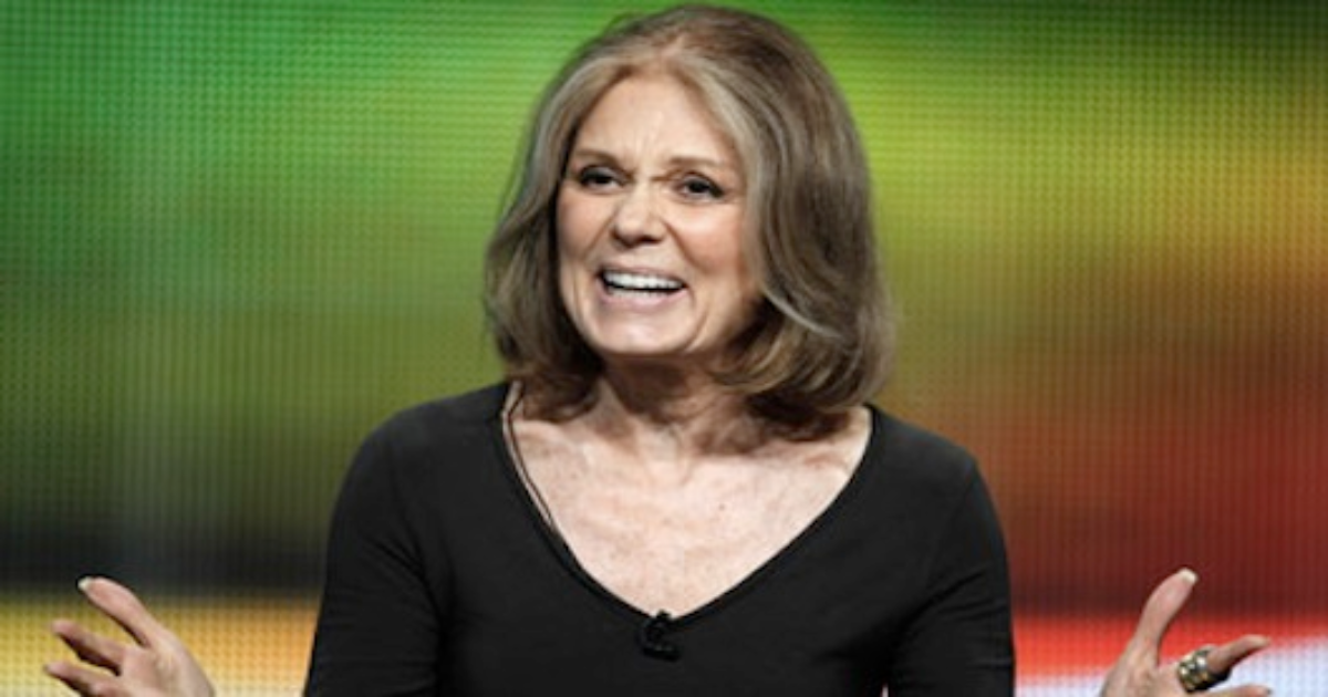 Gloria Steinem Goes Off the Deep End, Dismisses Female Bernie Supporters as Boy Crazy