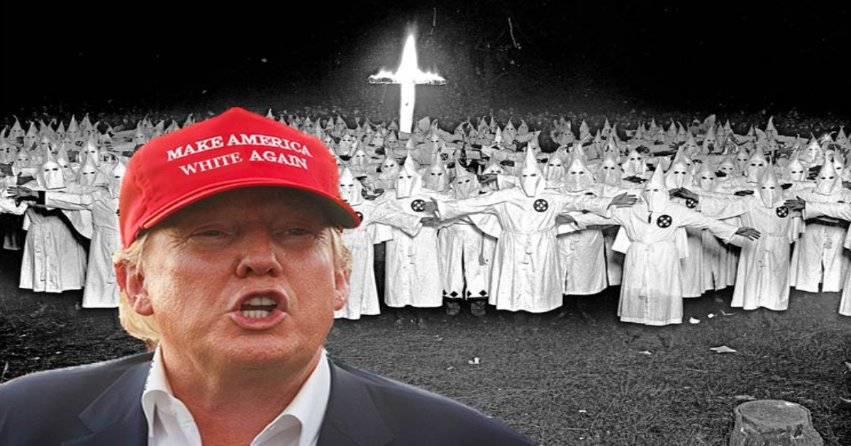 The KKK Is Coming to Your Hometown: White Sheets Are Optional