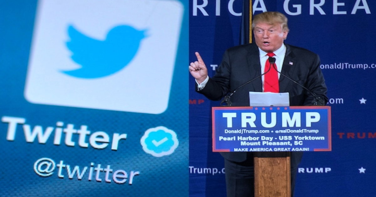 Trump Being Sued For Blocking Americans on Twitter