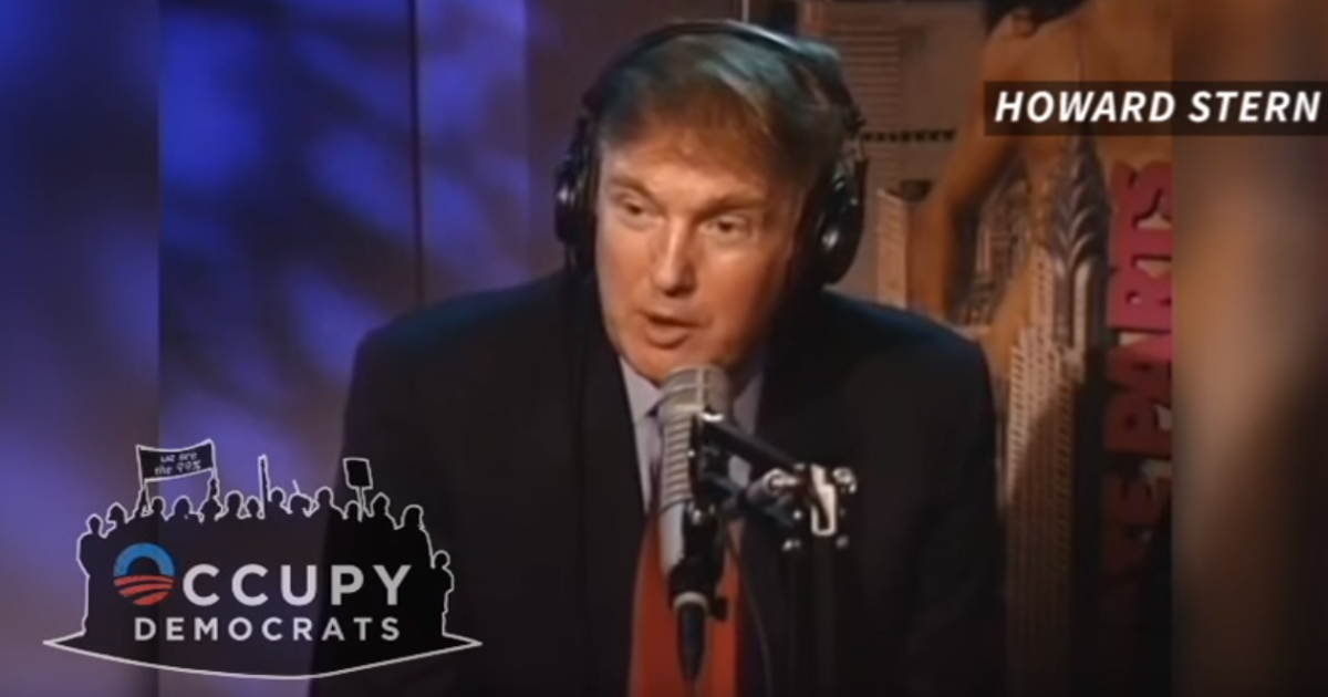 Draft Dodger Trump Says Avoiding STI’s While Sleeping Around Was His “Personal Vietnam”