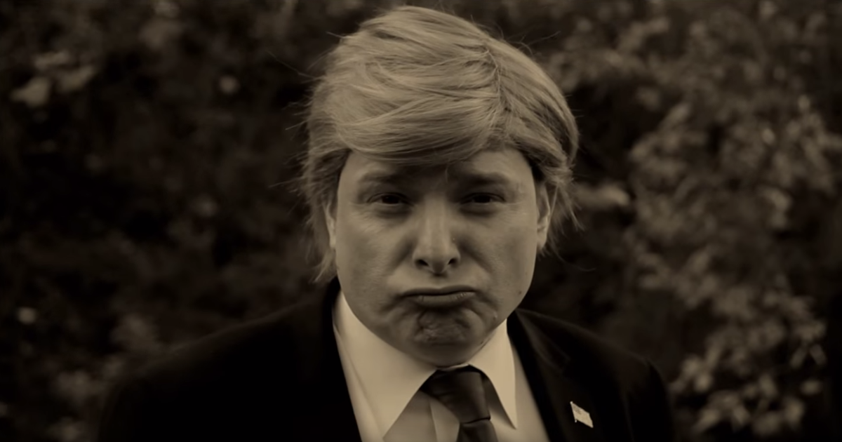 ‘Trump’ In Hilarious Adele Parody After NH Win: “Hello From The Winning Side”