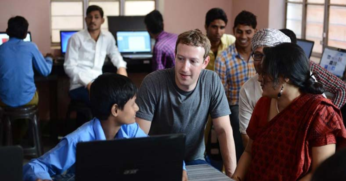 India Says ‘No’ To Zuckerberg, Strikes a Blow For Net Neutrality