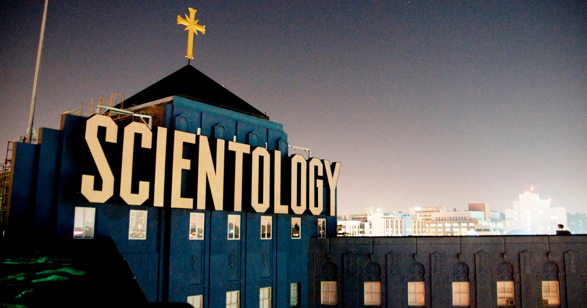 High-Level Scientologist Tells All – David Pakman Show