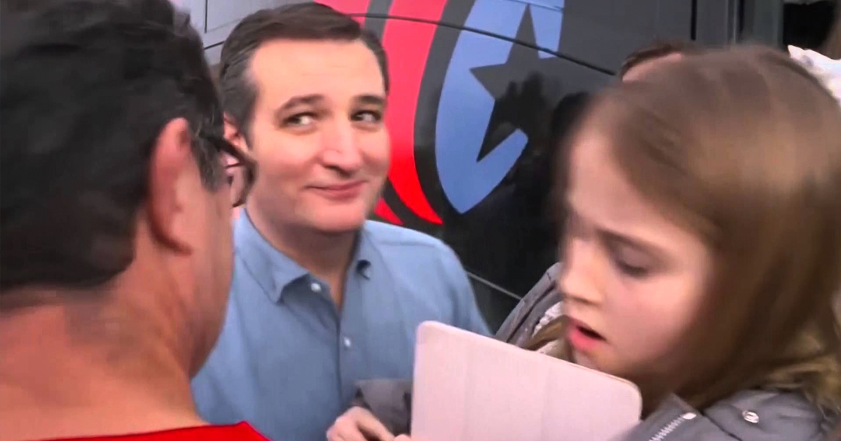 Watch The Very Best (Worst?) of Ted Cruz – David Pakman Show