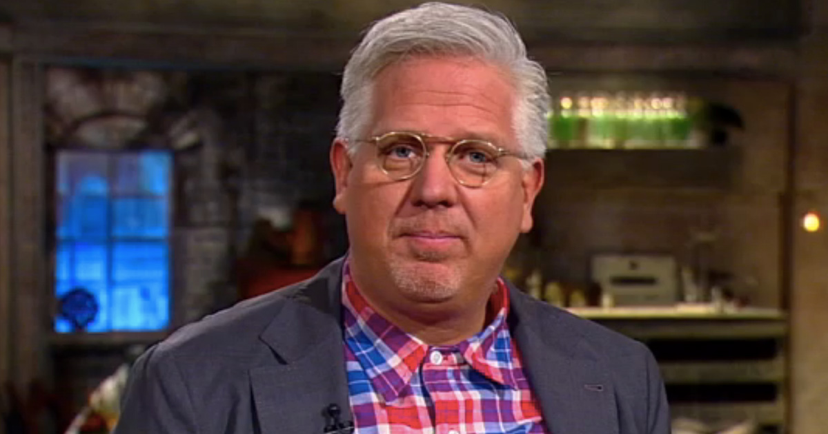 Glenn Beck Countersues Tomi Lahren