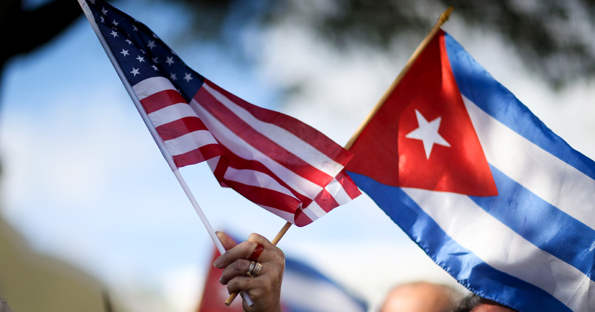 Can the U.S. improve Cuba’s human rights record through trade? – Ed Schultz