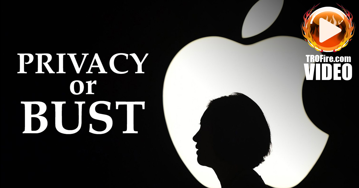 Apple VS. FBI: Your Privacy is on the Line – The Ring of Fire