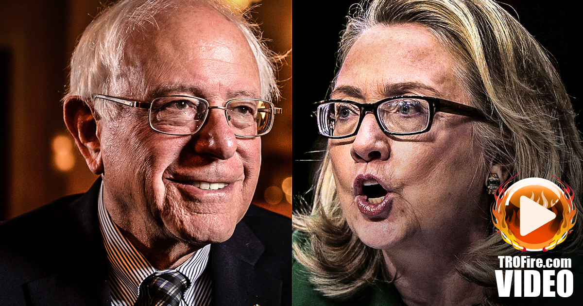 Hillary Should Be Terrified By Iowa Caucus Results; Bernie’s The Real Deal – The Ring of Fire