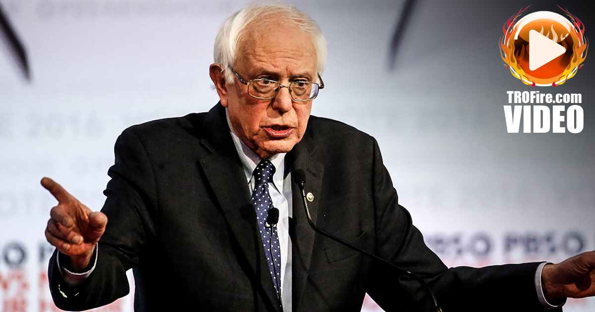 Wall Street Forms Super PAC With Sole Purpose of Attacking Bernie Sanders – The Ring of Fire