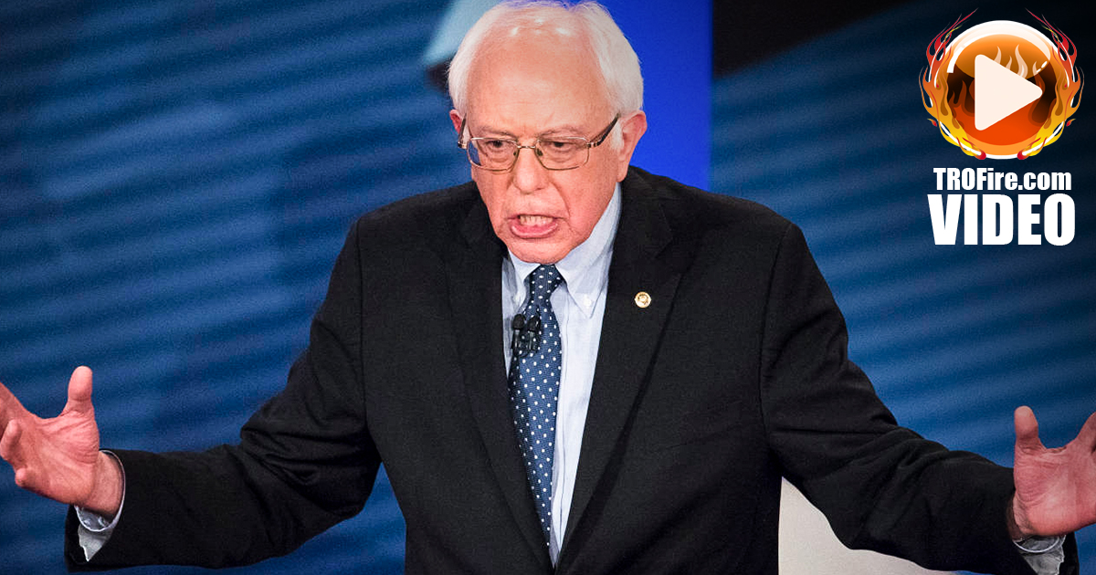 Bernie Sanders is Kicking The Clinton Campaign’s Ass In Fundraising – The Ring of Fire