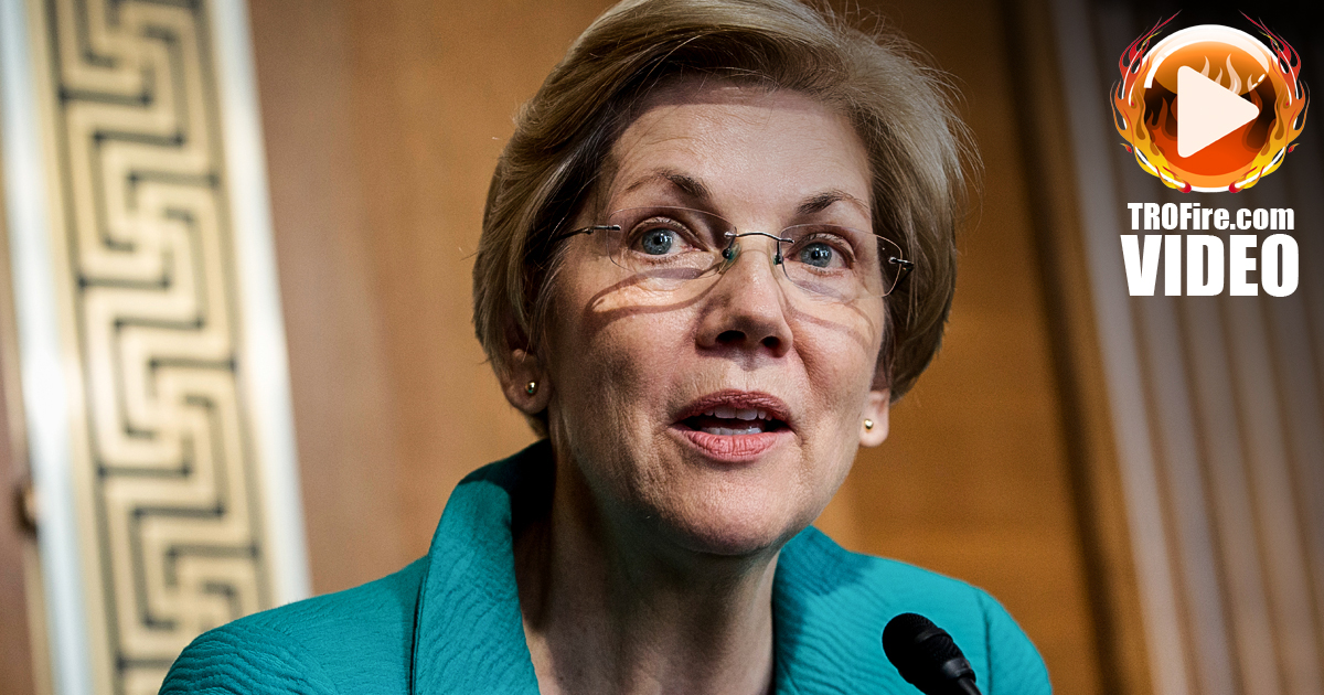 Elizabeth Warren’s Powerful Message Has Created A Movement – The Ring of Fire