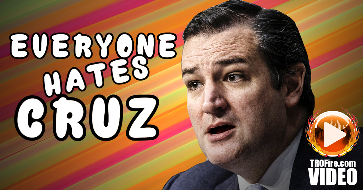 Even The George W. Bush Administration Hated Ted Cruz – The Ring of Fire