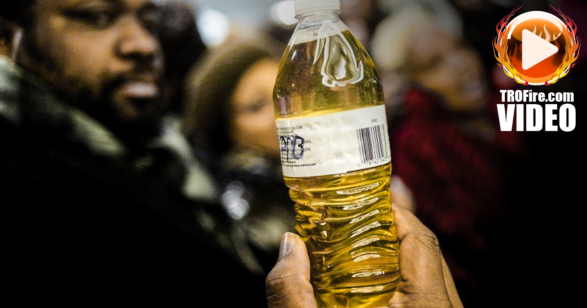 Flint Water Crisis Is What Happens With A Republican Government – The Ring of Fire