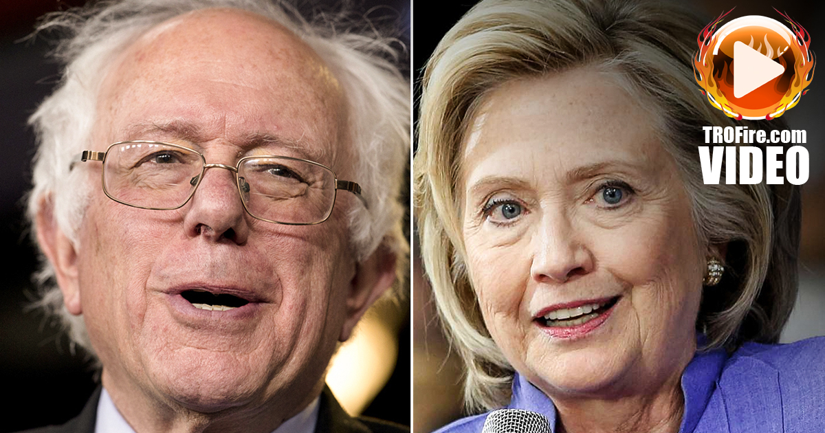 The Electability Argument Unravels – Bernie Beats Hillary In ALL Hypothetical Matchups – The Ring of Fire