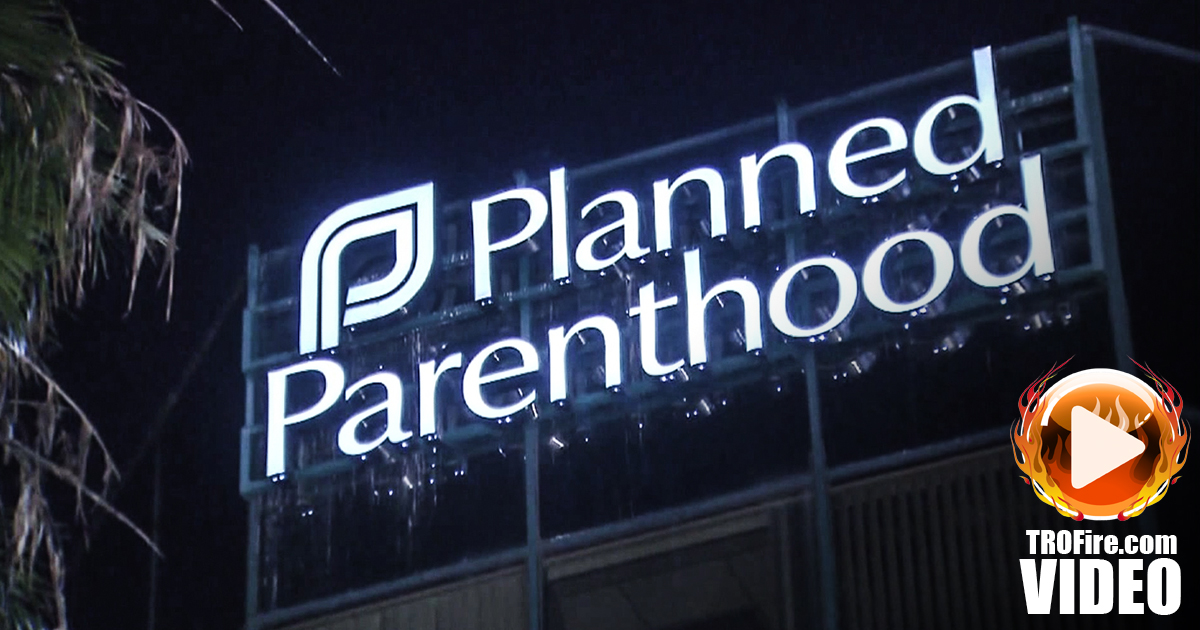 Ironic Ending To Planned Parenthood Attacks – The Ring of Fire