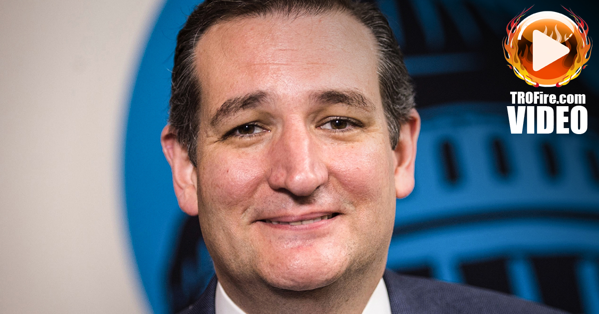 Ted Cruz Is Winning, But His Desperation Is Becoming Apparent – The Ring of Fire