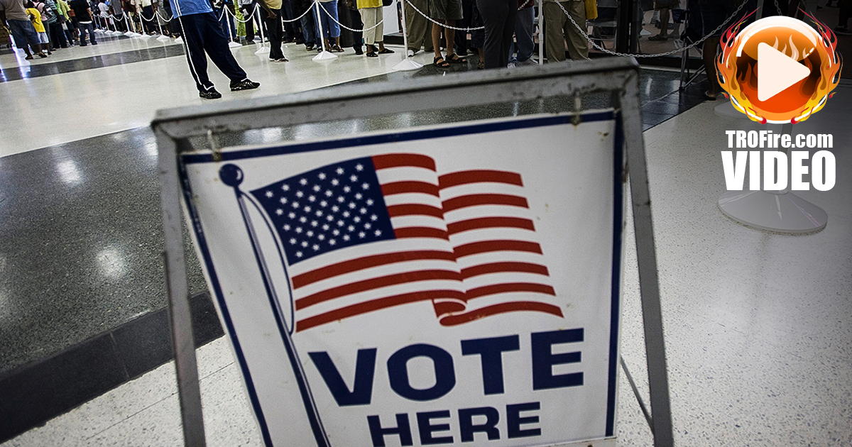 #AskROF: Why Is Voting In America So F’ed Up? – The Ring of Fire