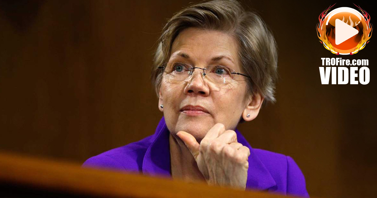 Should Elizabeth Warren Endorse Anyone In This Election? – The Ring of Fire