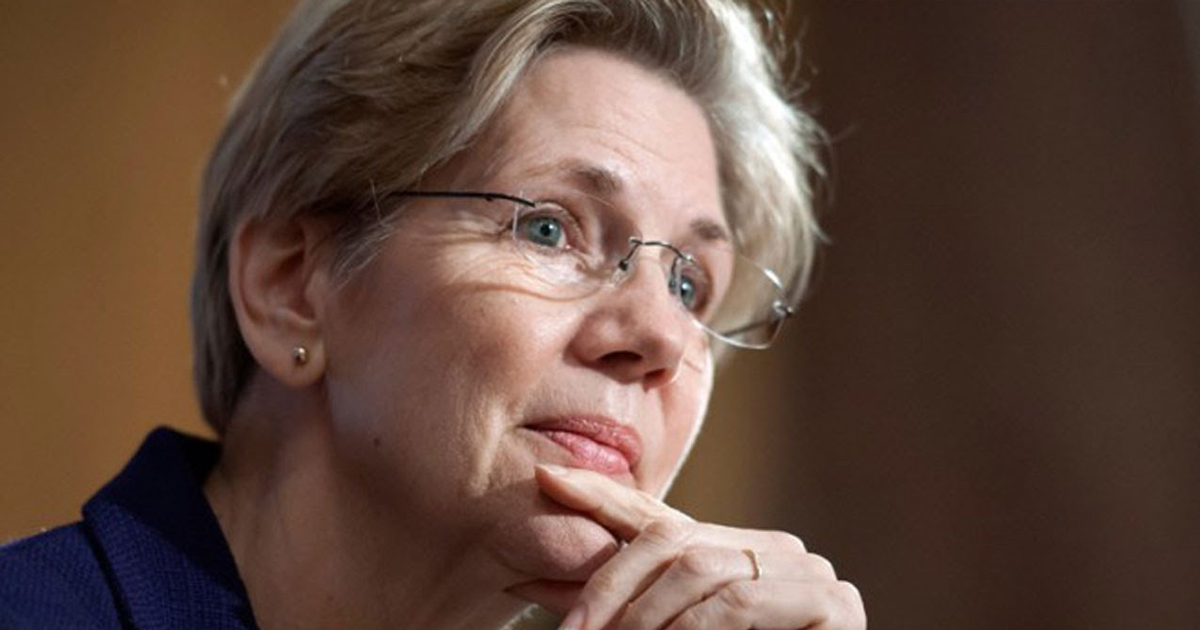 Elizabeth Warren: Are We in Danger of Losing a Progressive Champion in the Senate?