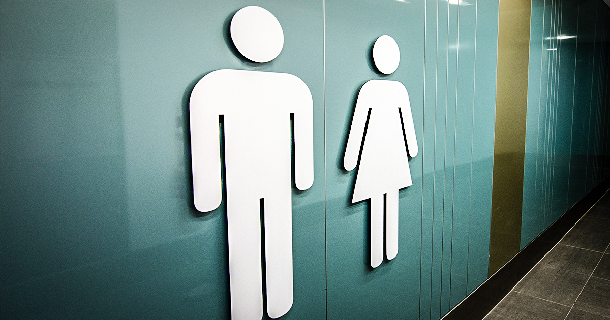 Kansas Bill Offers $2500 Bounty for Hunting Transgender People in Bathrooms