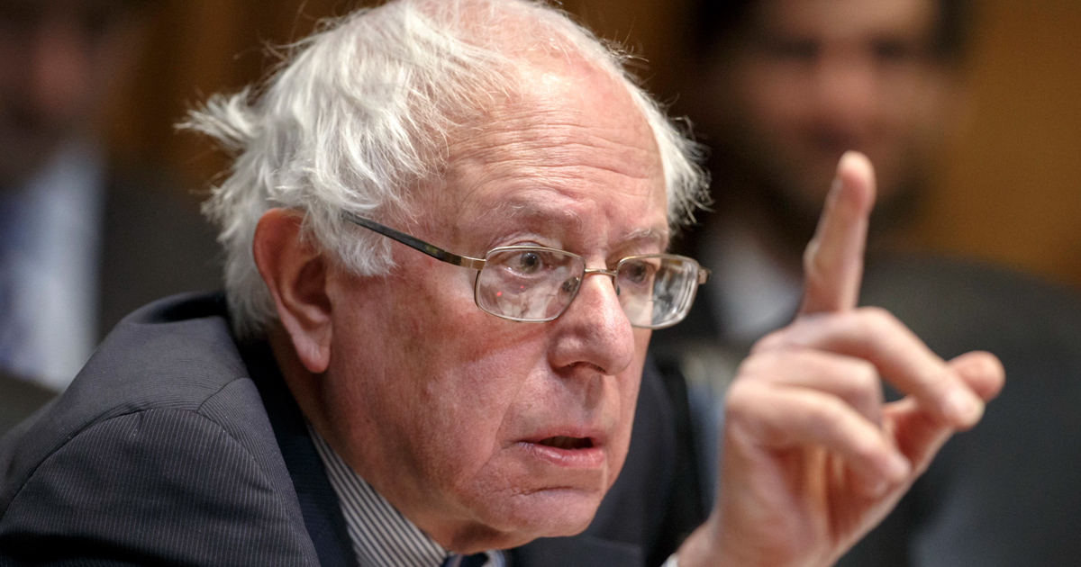 Bernie Sanders to Take the Lead in Restructuring Democratic Party? – News With Ed