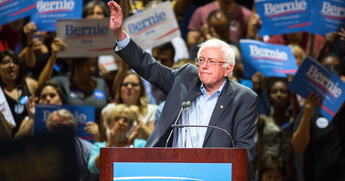 Bernie Sanders Has Changed Politics for the Millennials – Thom Hartmann Program