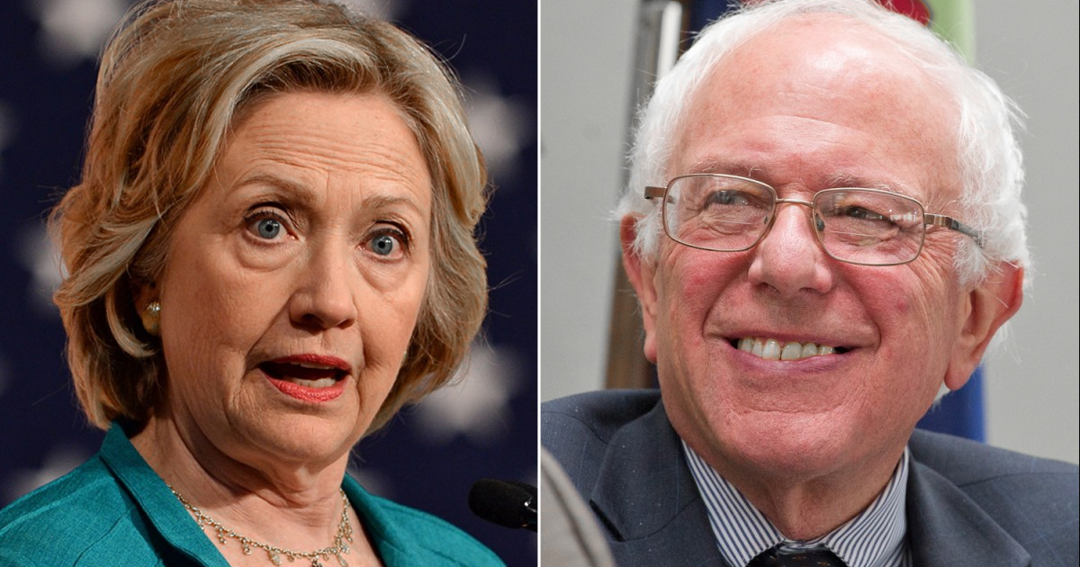 Should Bernie Have Attacked Hillary More? – Big Picture with Thom Hartmann