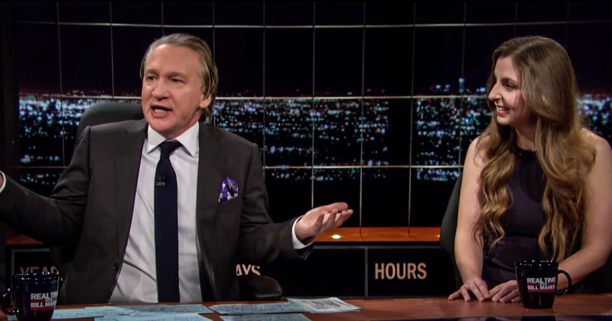 Bill Maher: Is Donald Trump a Con Man?