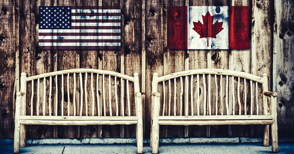 Spike in Americans considering Canadian move – Ed Schultz