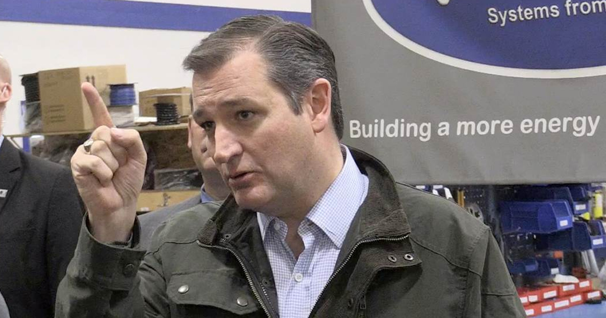 VIDEO: Cruz Has Complete Meltdown, Calls Trump ‘Sniveling Coward’ – The Majority Report