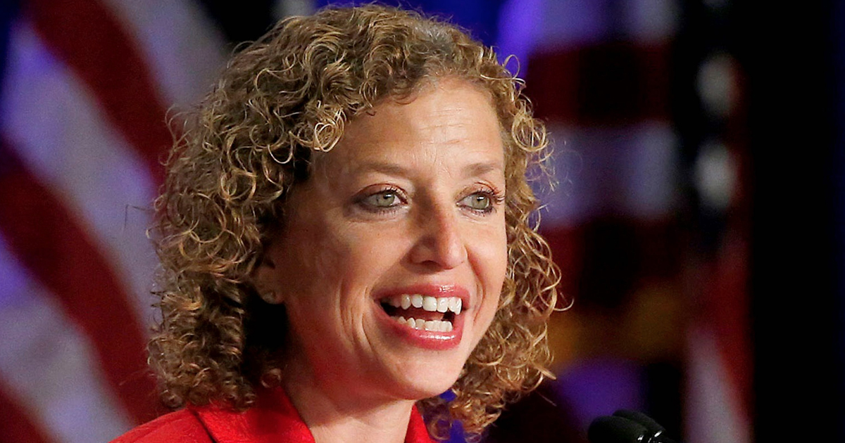 Hey Debt Trap Debbie Wasserman Schultz, You Need to go Further on Pay Day Lending!