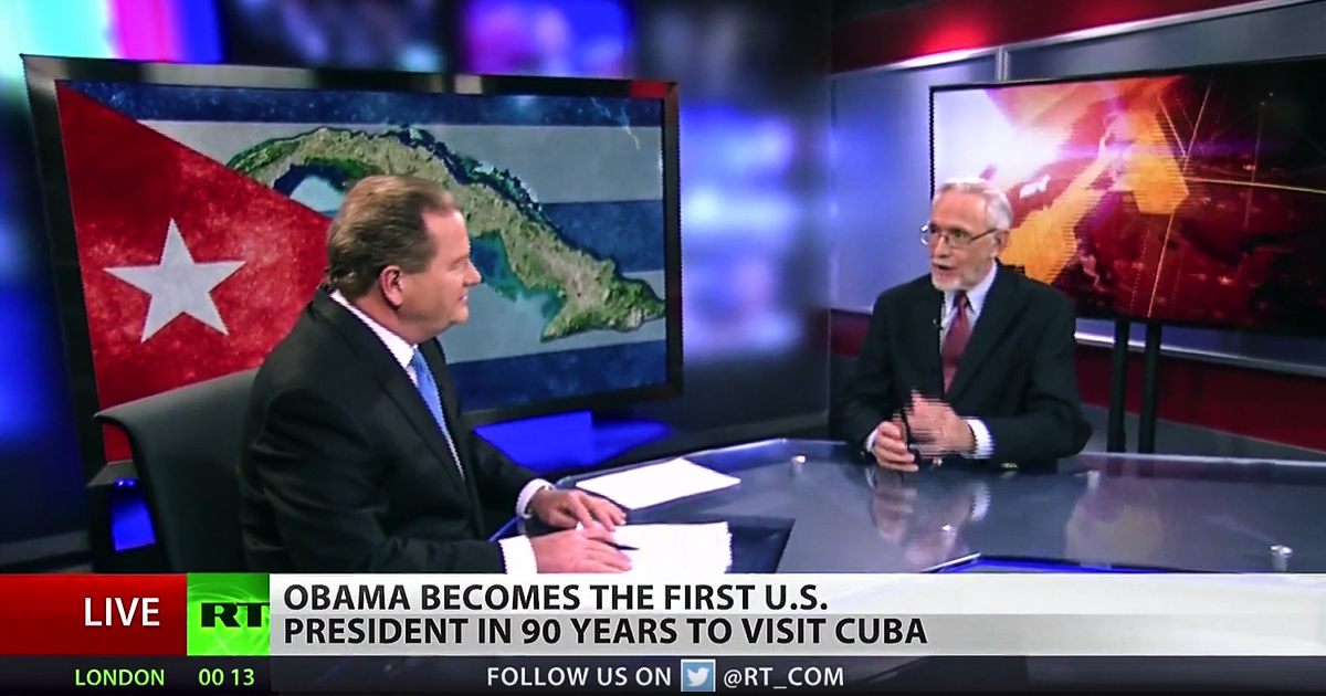 U.S.-Cuban relations: On the up-and-up or is more work necessary? – Ed Schultz