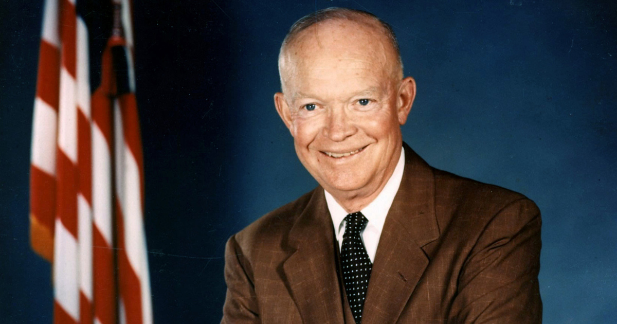 Dwight Eisenhower’s Farewell Warning Coming True! – Thom Hartmann Program