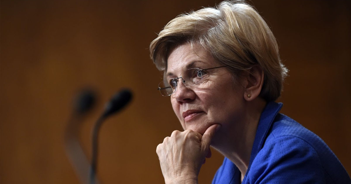 Will Elizabeth Warren Go the Way of Booker Or Will She Step Up and Stand With Bernie?