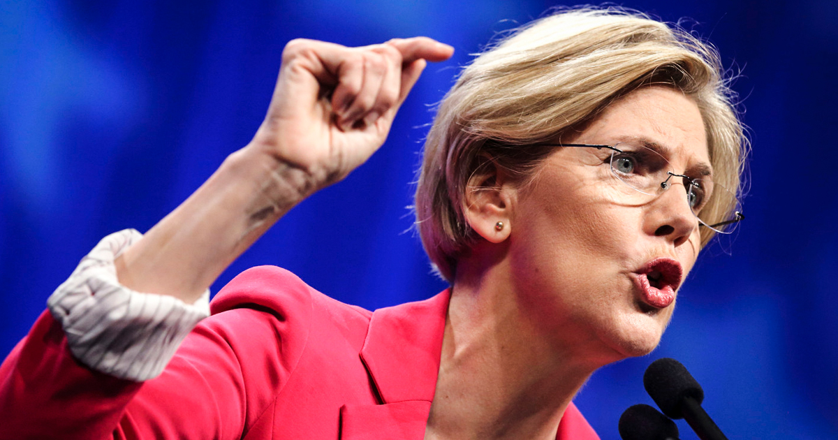 Warren Destroys Cruz In This Harsh Take-Down: “Boo Hoo, Ted”