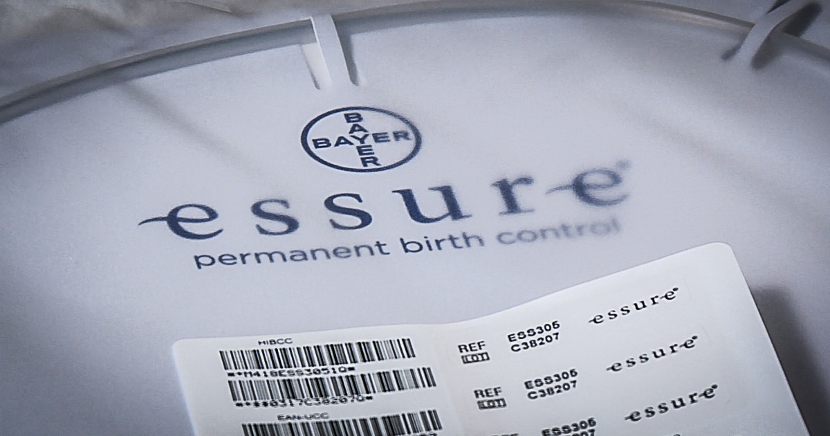 Tens of Thousands of Women Injured by Defective Essure “Permanent” Birth Control – Lawsuit News