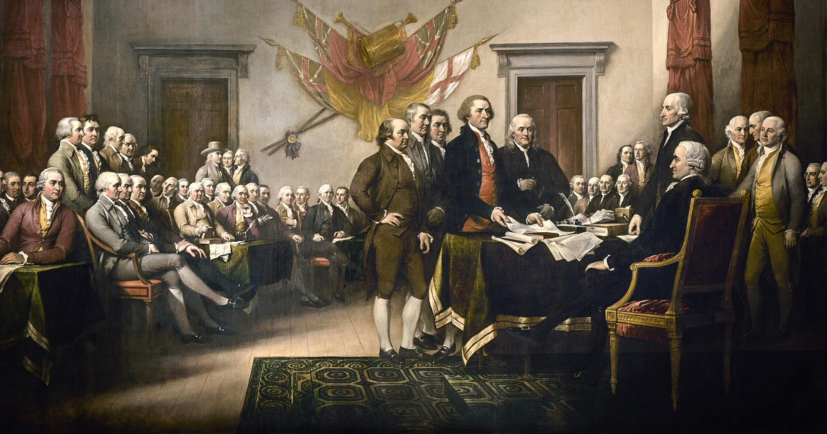 Our Founders Risked Everything So We Can Vote! – Thom Hartmann Program