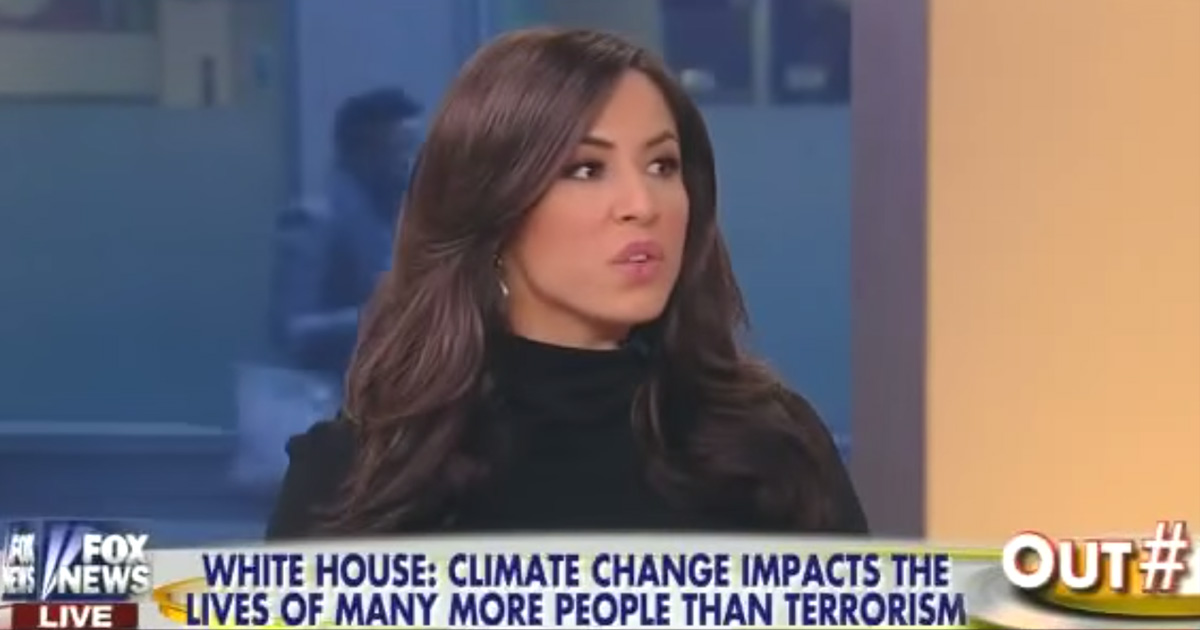 Is This Fox News’ Most Insane Climate Change Denying Clip Ever? – The Majority Report