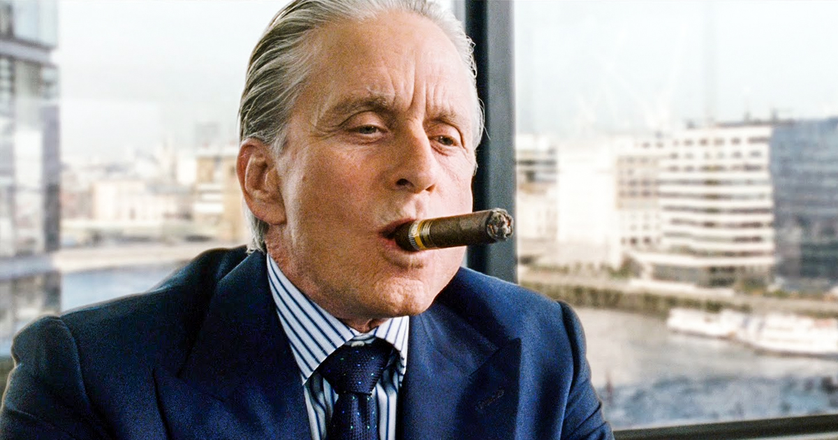 Real-Life Gordon Gekko Is Feeling The Bern – The Young Turks