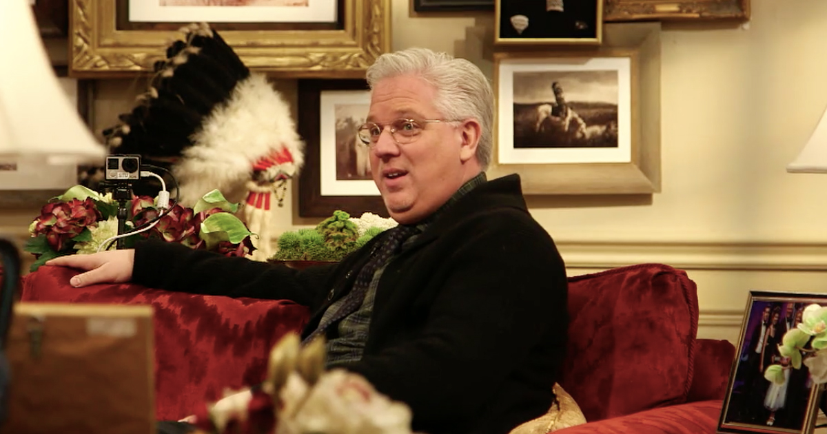 Glenn Beck Does ‘I’m a Preacher Day’: ‘Historians Will Read About Us’ – The Majority Report