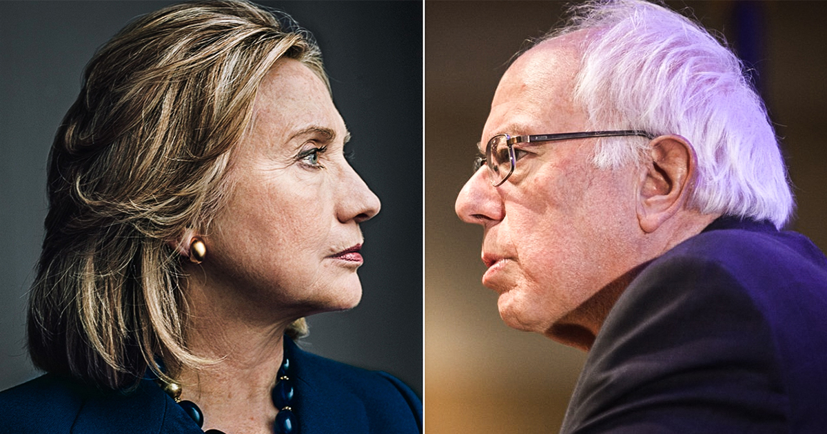 All tied up: Sanders and Clinton neck-and-neck in Wisconsin – Ed Schultz