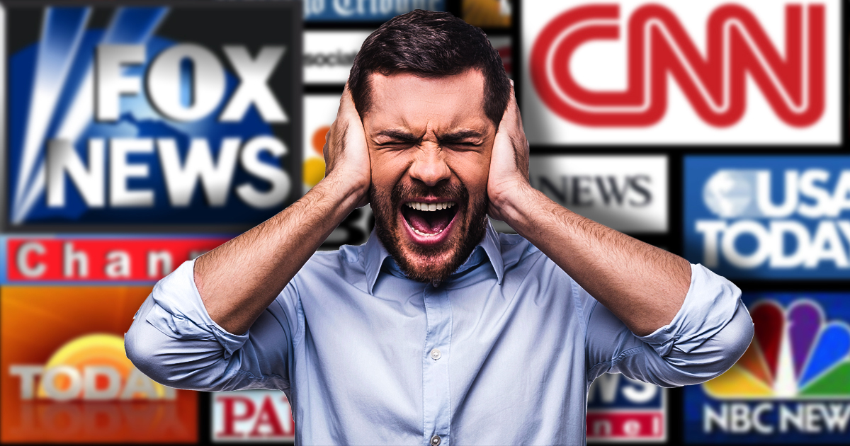 Thom Hartmann Compares Progressive Media to Conservative Media