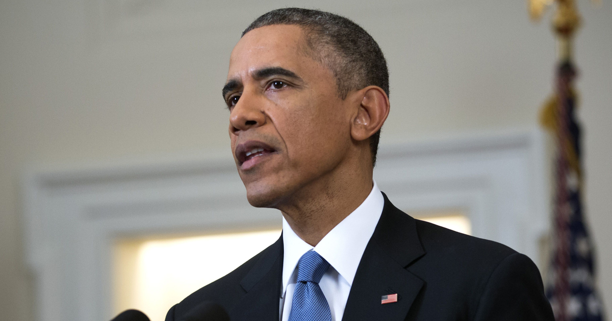 Obama Says Republicans Surround Themselves With Fox News Isolation