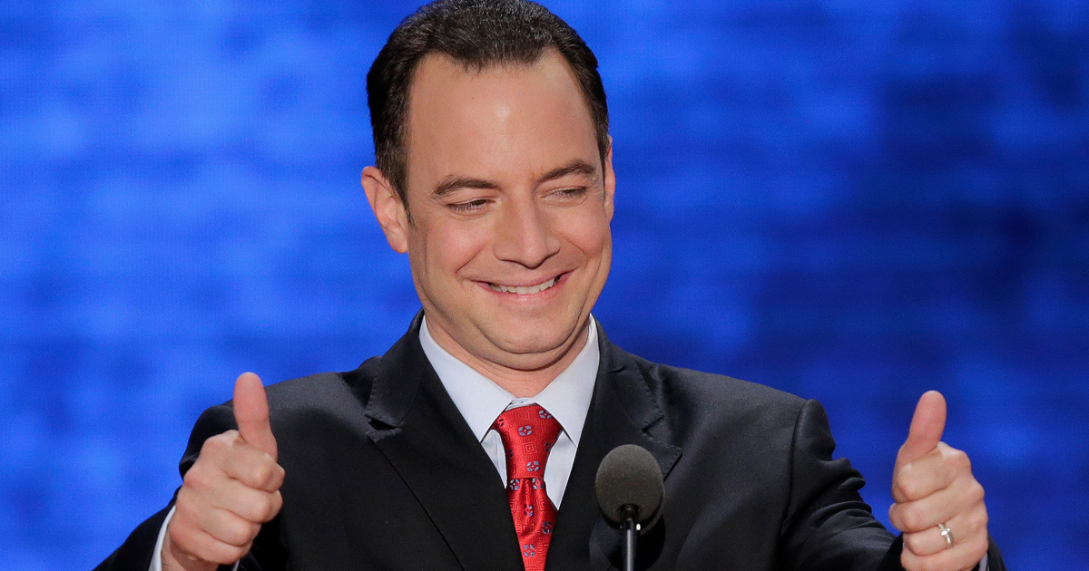 Reince Preibus Claims “Every Single Thing” Trump Has Done is “Factual”